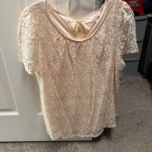 LC Lauren Conrad top
